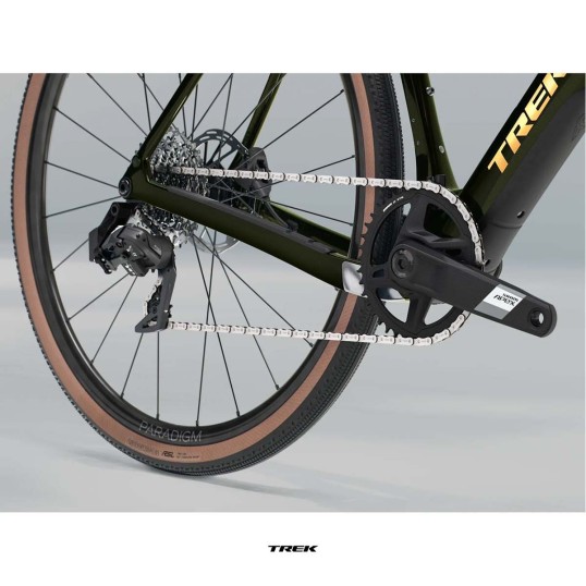 Гравел велосипед TREK Checkpoint SL 5 AXS XS Lava/Black Olive