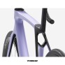 шосеен карбонов велосипед TREK MADONE SL 7 Matte Lavender Haze/Deep Smoke 2026