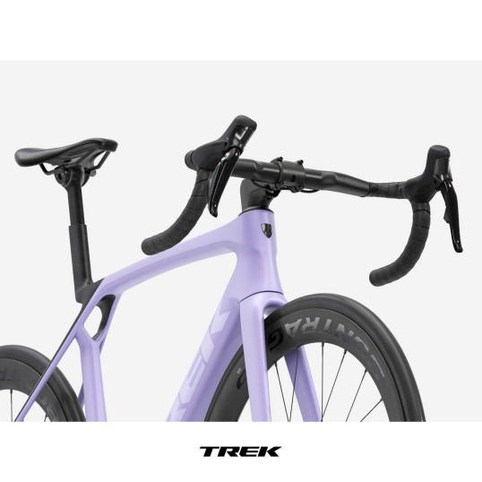 шосеен карбонов велосипед TREK MADONE SL 7 Matte Lavender Haze/Deep Smoke 2026
