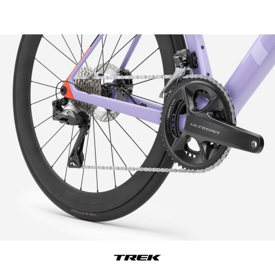 шосеен карбонов велосипед TREK MADONE SL 7 Matte Lavender Haze/Deep Smoke 2026