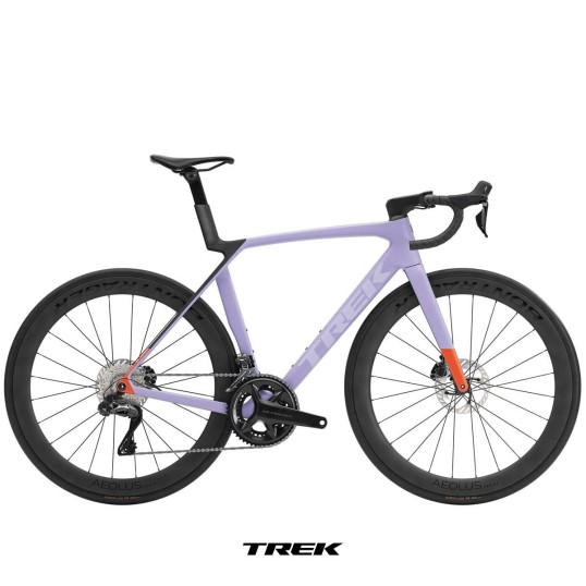 шосеен карбонов велосипед TREK MADONE SL 7 Matte Lavender Haze/Deep Smoke 2026