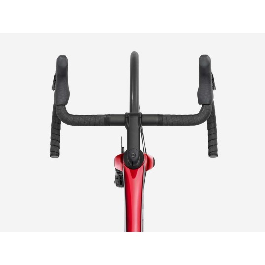 Шосеен карбонов велосипед TREK MADONE SL 5 Gloss Fury Red/Matte Deep Smoke 2026 Шосеен карбонов велосипед TREK MADONE SL 5 Gloss Fury Red/Matte Deep Smoke 2026