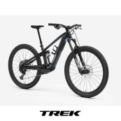 2026 TREK FUEL+ EX 9.7 EU Carbon Smoke/Lithium Grey Marble | Електрически карбонов велосипед с пълно окачване