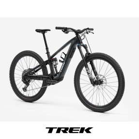 2026 TREK FUEL+ EX 9.7 EU Carbon Smoke/Lithium Grey Marble | Електрически карбонов велосипед с пълно окачване 2026 TREK FUEL+ EX 9.7 EU Carbon Smoke/Lithium Grey Marble | Електрически карбонов велосипед с пълно окачване