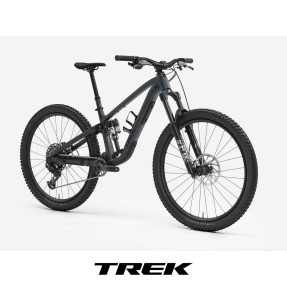 Планински трейл велосипед TREK FUEL EX 8| Lithium Grey/Trek Black Splatter 2026