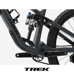 Планински трейл велосипед TREK FUEL EX 8| Lithium Grey/Trek Black Splatter 2026 Планински трейл велосипед TREK FUEL EX 8| Lithium Grey/Trek Black Splatter 2026