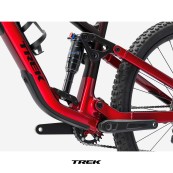  Планински трейл велосипед TREK FUEL EX 5|Gloss Fury Red/Matte Dark Carmine 2026