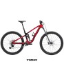  Планински трейл велосипед TREK FUEL EX 5|Gloss Fury Red/Matte Dark Carmine 2026