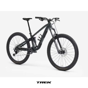 Планински трейл велосипед TREK FUEL EX 5| Lithium Grey/Trek Black Splatter 2026