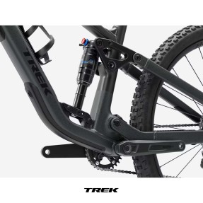 Планински трейл велосипед TREK FUEL EX 5| Lithium Grey/Trek Black Splatter 2026