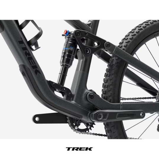 Планински трейл велосипед TREK FUEL EX 5| Lithium Grey/Trek Black Splatter 2026 Планински трейл велосипед TREK FUEL EX 5| Lithium Grey/Trek Black Splatter 2026