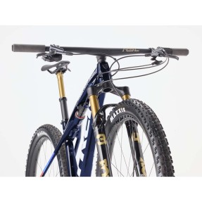 Карбонов Планински велосипед TREK SUPERCAL SLR9.9XTRDI2 Navy Smoke 2026 Карбонов Планински велосипед TREK SUPERCAL SLR9.9XTRDI2 Navy Smoke 2026