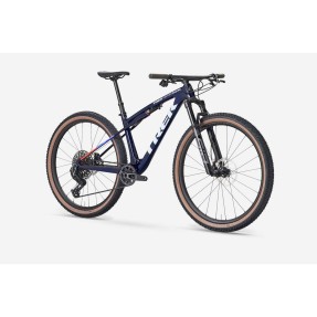 Карбонов Планински велосипед TREK SUPERCAL SLR 9.8XOAXS Navy Smoke 2026