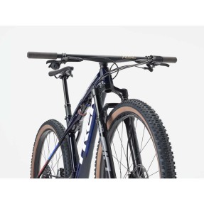 Карбонов Планински велосипед TREK SUPERCAL SLR 9.8XOAXS Navy Smoke 2026 Карбонов Планински велосипед TREK SUPERCAL SLR 9.8XOAXS Navy Smoke 2026