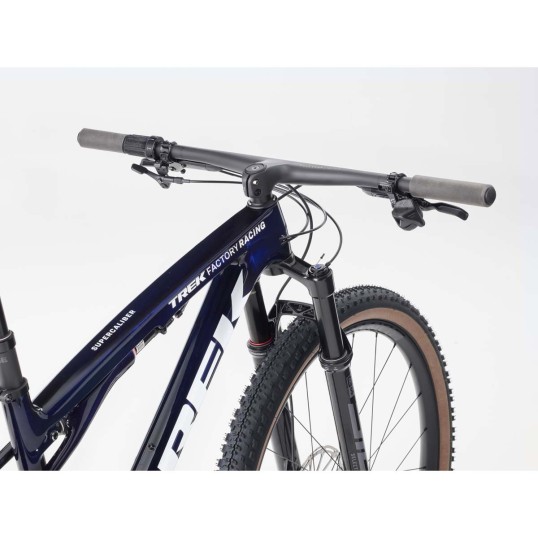 Карбонов Планински велосипед TREK SUPERCAL SLR 9.8XOAXS Navy Smoke 2026