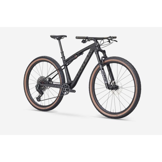 Карбонов Планински велосипед TREK SUPERCAL SLR 9.8XOAXS Carbon Smoke/Galactic Grey Marble 2026