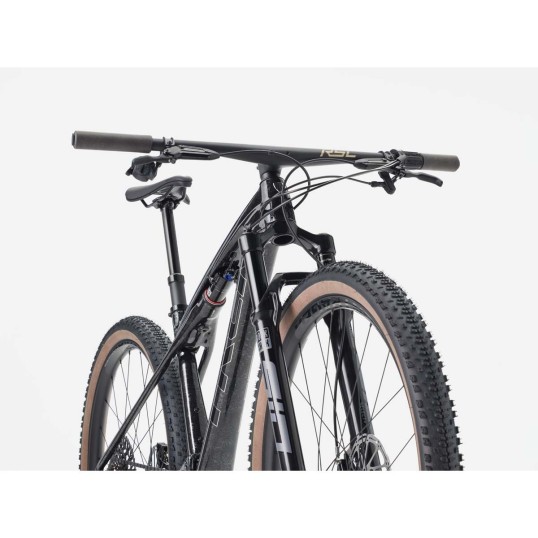 Карбонов Планински велосипед TREK SUPERCAL SLR 9.8XOAXS Carbon Smoke/Galactic Grey Marble 2026