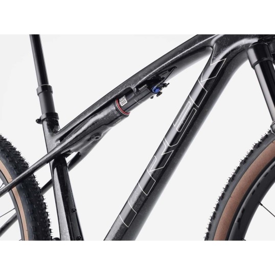 Карбонов Планински велосипед TREK SUPERCAL SLR 9.8XOAXS Carbon Smoke/Galactic Grey Marble 2026