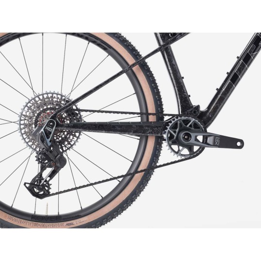 Карбонов Планински велосипед TREK SUPERCAL SLR 9.8XOAXS Carbon Smoke/Galactic Grey Marble 2026