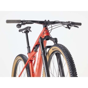 Карбонов Планински велосипед TREK SUPERCAL SL 9.7 GX AXS Lava 2026 Карбонов Планински велосипед TREK SUPERCAL SL 9.7 GX AXS Lava 2026