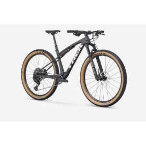 Карбонов Планински велосипед TREK SUPERCAL SL 9.6 Matte Carbon/Gloss Black Splatter 2026
