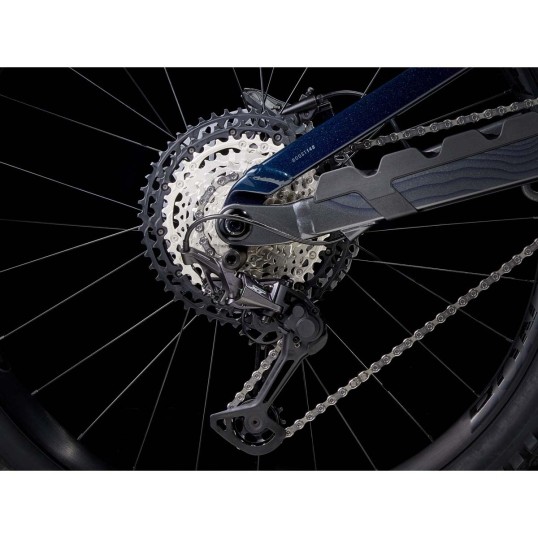 Ендуро велосипед TREK SLASH 8 XT Marianas Blue 2026 Ендуро велосипед TREK SLASH 8 XT Marianas Blue 2026