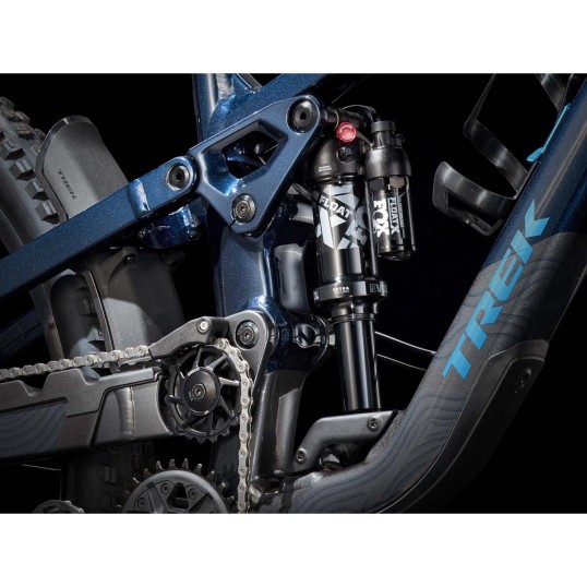 Ендуро велосипед TREK SLASH 8 XT Marianas Blue 2026 Ендуро велосипед TREK SLASH 8 XT Marianas Blue 2026