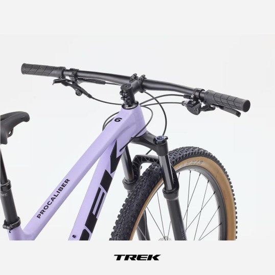Планински велосипед TREK PROCALIBER 6 Lavender Haze 2026