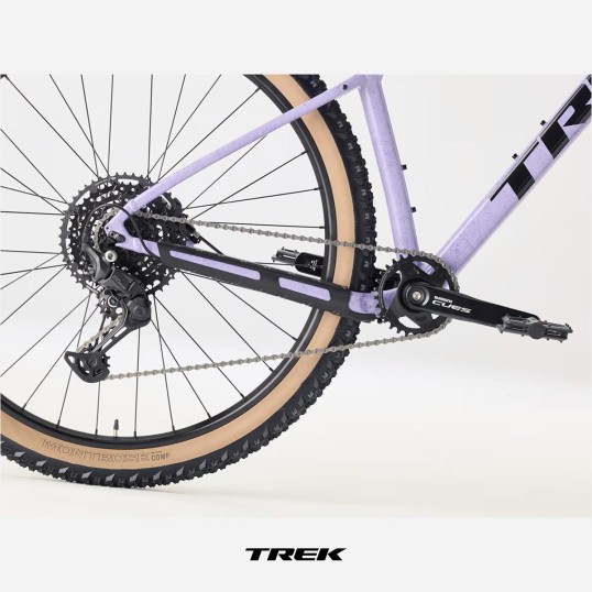 Планински велосипед TREK MARLIN 6 Gloss Lavender Haze 2026 