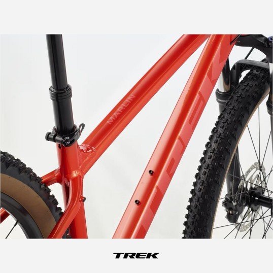 Планински велосипед TREK MARLIN 6 Lava 2026 