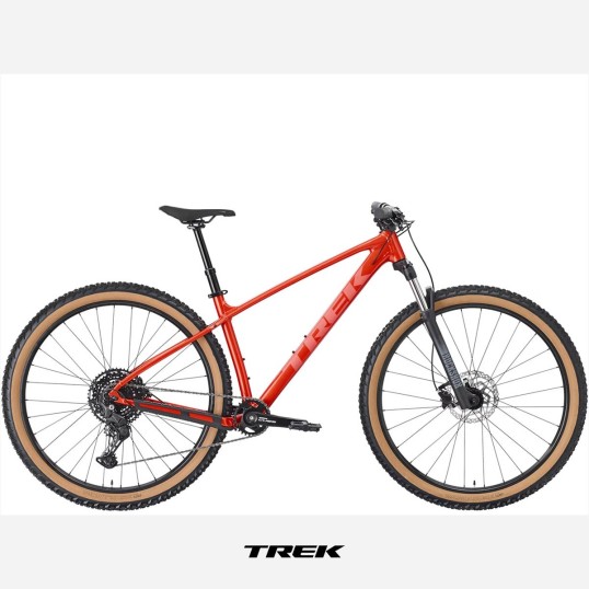 Планински велосипед TREK MARLIN 6 Lava 2026 