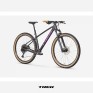 Планински велосипед TREK MARLIN 7 Matte Dark Web/Clear Gloss Splatter 2026