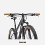 Планински велосипед TREK MARLIN 7 Matte Dark Web/Clear Gloss Splatter 2026