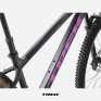 Планински велосипед TREK MARLIN 7 Matte Dark Web/Clear Gloss Splatter 2026