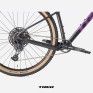 Планински велосипед TREK MARLIN 7 Matte Dark Web/Clear Gloss Splatter 2026