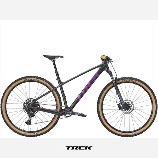 Планински велосипед TREK MARLIN 7 Matte Dark Web/Clear Gloss Splatter 2026