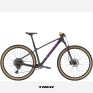 Планински велосипед TREK MARLIN 7 Matte Dark Web/Clear Gloss Splatter 2026