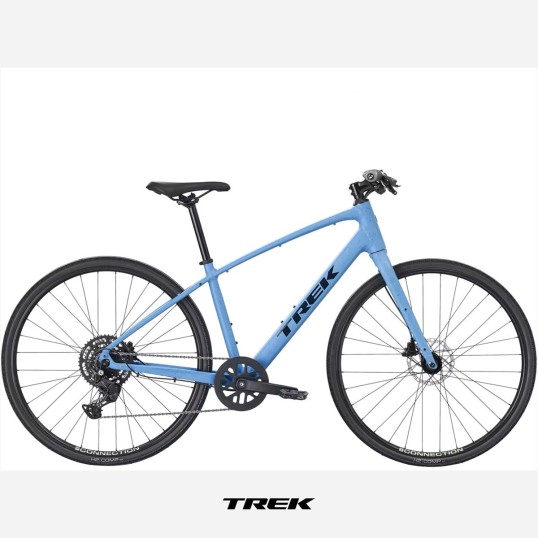Градски велосипед TREK FX 2 SO Fjord Blue 2026 Градски велосипед TREK FX 2 SO Fjord Blue 2026