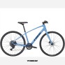 Градски велосипед TREK FX 2 SO Fjord Blue 2026 Градски велосипед TREK FX 2 SO Fjord Blue 2026