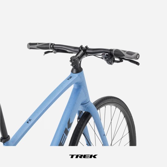 Градски велосипед TREK FX 2 SO Fjord Blue 2026 Градски велосипед TREK FX 2 SO Fjord Blue 2026