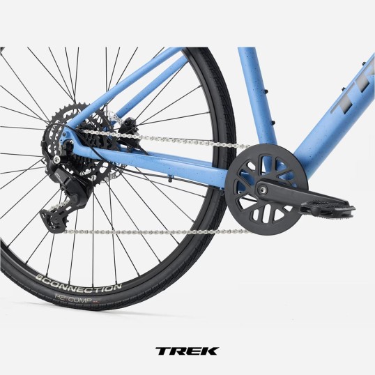 Градски велосипед TREK FX 2 SO Fjord Blue 2026 Градски велосипед TREK FX 2 SO Fjord Blue 2026