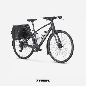 Градски велосипед TREK FX 2 SO Carbon Dark Grey 2026