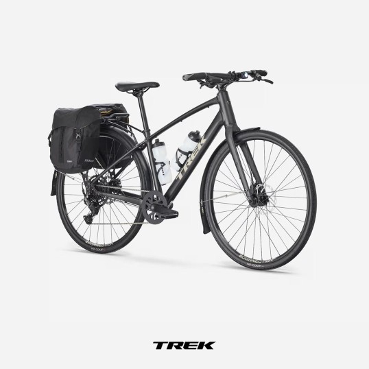 Градски велосипед TREK FX 2 SO Carbon Dark Grey 2026 Градски велосипед TREK FX 2 SO Carbon Dark Grey 2026