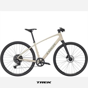 Градски велосипед TREK FX 3 SO SPORT AL Buff Beige 2026