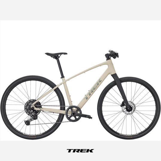 Градски велосипед TREK FX 3 SO SPORT AL Buff Beige 2026