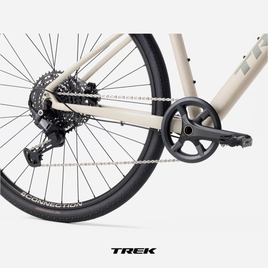 Градски велосипед TREK FX 3 SO SPORT AL Buff Beige 2026