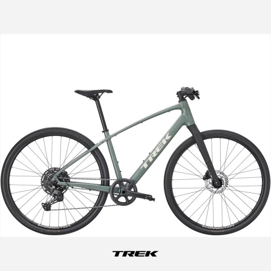 Градски велосипед TREK FX 3 SO SPORT AL Keswick 2026 Градски велосипед TREK FX 3 SO SPORT AL Keswick 2026