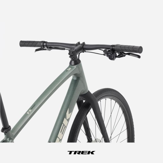 Градски велосипед TREK FX 3 SO SPORT AL Keswick 2026 Градски велосипед TREK FX 3 SO SPORT AL Keswick 2026
