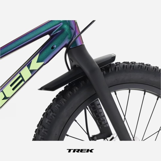 Детски велосипед TREK WAHOO 20 TRAIL Emerald Iris 20" 2026 (114-132cm) Детски велосипед TREK WAHOO 20 TRAIL Emerald Iris 20" 2026 (114-132cm)