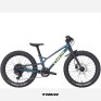 Детски велосипед TREK WAHOO 20 TRAIL Emerald Iris 20" 2026 (114-132cm) Детски велосипед TREK WAHOO 20 TRAIL Emerald Iris 20" 2026 (114-132cm)